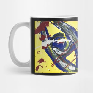 Micro expressions I/IX Mug